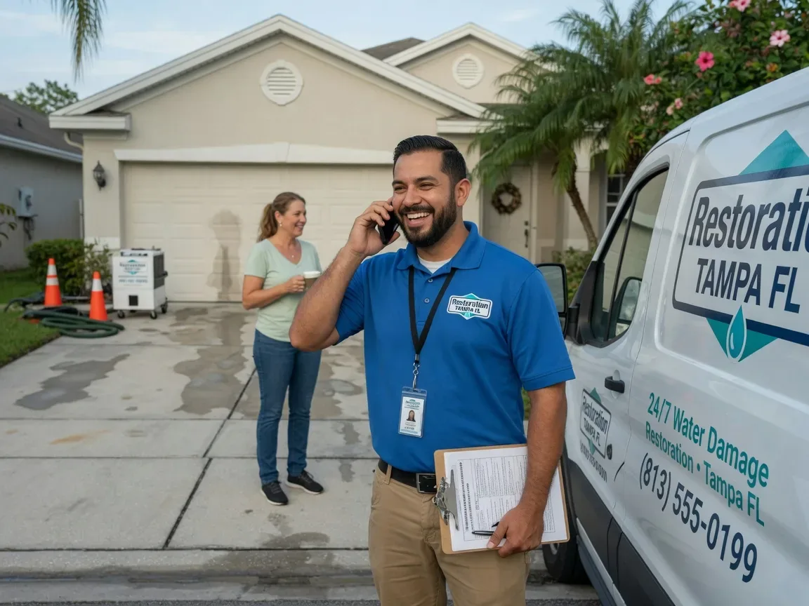 Water Damage Restoration Rio Verde, AZ FAQs